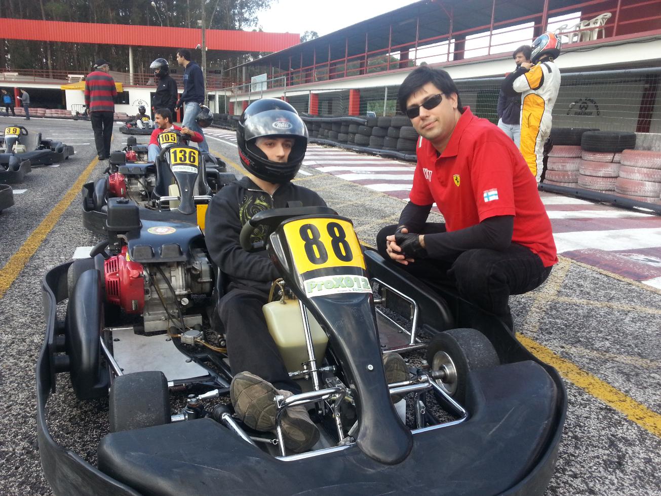 Hexónio Series - 3ª Volta de Karts12